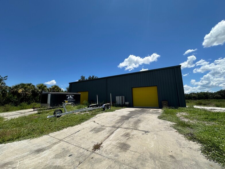 Primary Photo Of 21320 Meyrick Ln, Alva Industrial For Sale