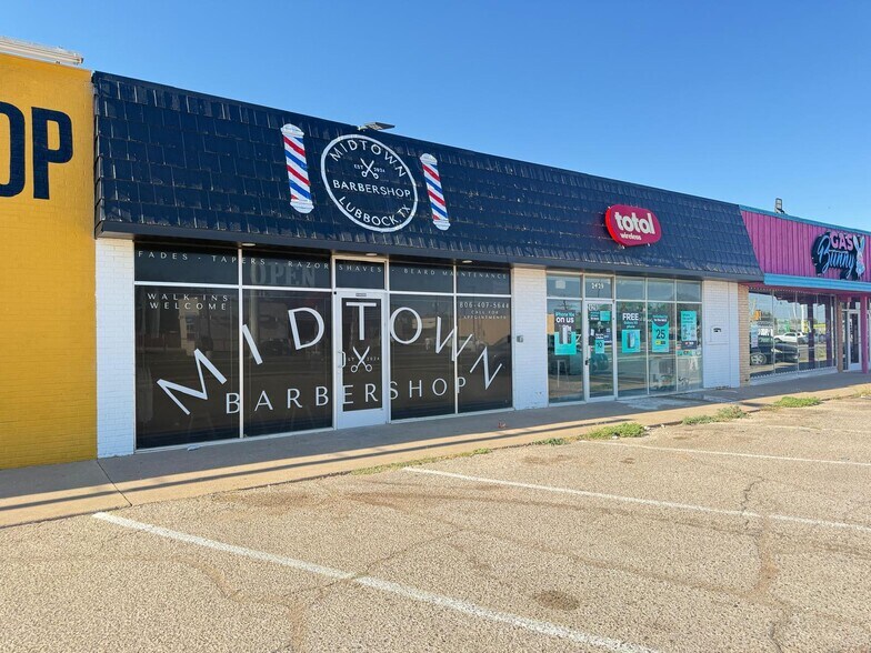 More Photos Of 2429 34th St, Lubbock Freestanding For Sale