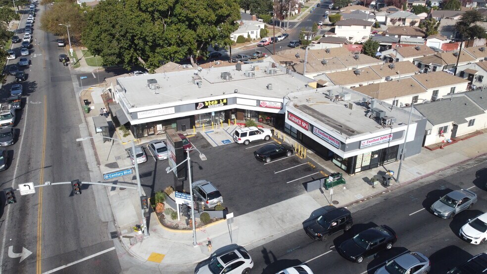 More Photos Of 2157-2165 W Century Blvd, Los Angeles Storefront For Sale