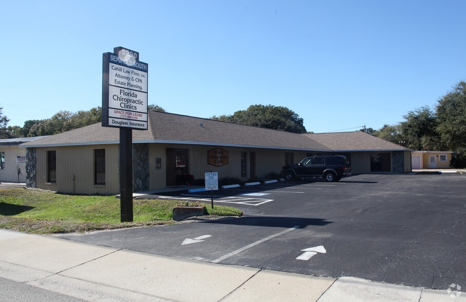 More Photos Of 5290 Seminole Blvd, Saint Petersburg Office For Sale