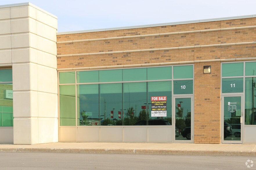 More Photos Of 61 King St, Barrie Light Manufacturing For Sale