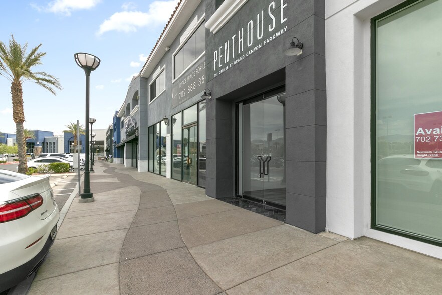 More Photos Of 4245 S Grand Canyon Dr, Las Vegas General Retail For Lease