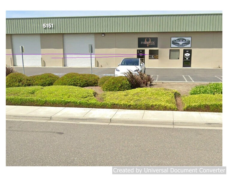 More Photos Of 5151 Pentecost Dr, Modesto Warehouse For Lease