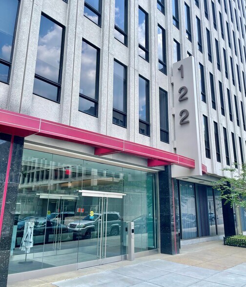 More Photos Of 122 C St NW, Washington Office For Lease