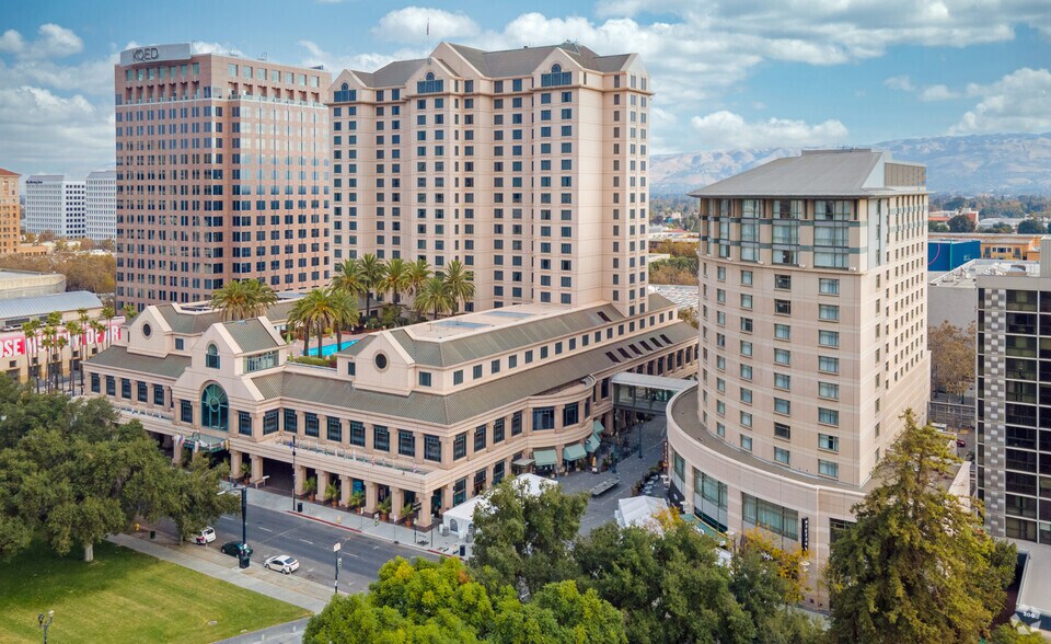 Primary Photo Of 170 S Market St, San Jose Hotel For Lease