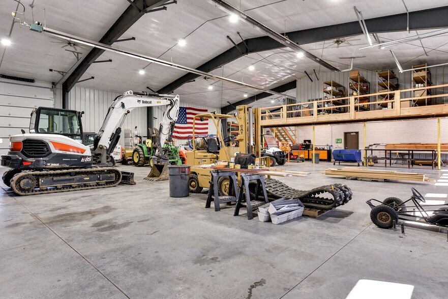 More Photos Of 1058 Sunburst Ln, Mead Warehouse For Sale