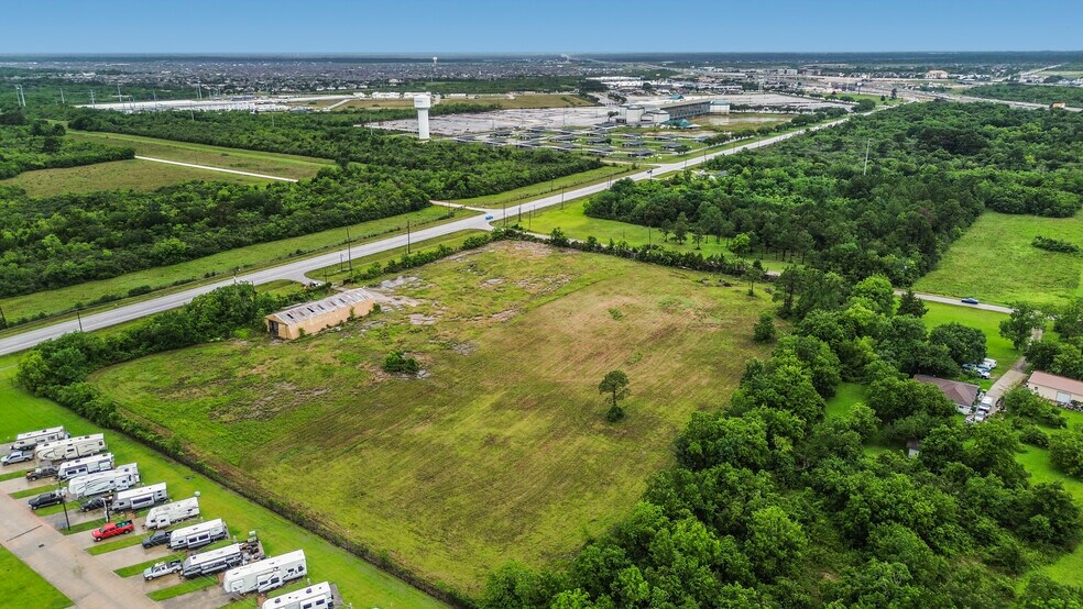 More Photos Of 4011 FM 2004, La Marque Land For Sale