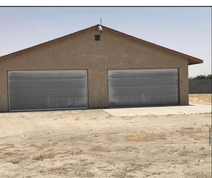 More Photos Of 9201 W Avenue A, Rosamond General Retail For Sale