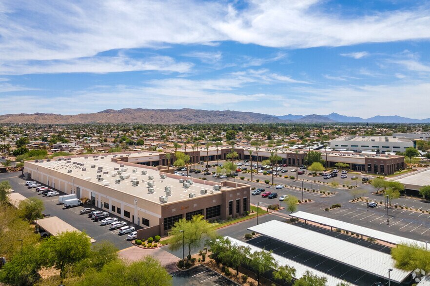 More Photos Of 4675 E Cotton Center Blvd, Phoenix Light Distribution For Lease