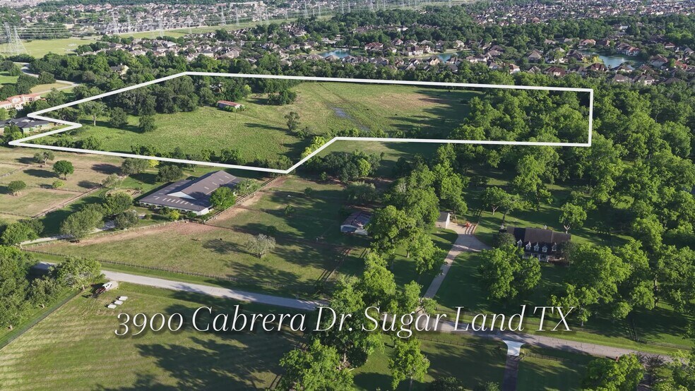 Primary Photo Of 3900 Cabrera dr, Sugar Land Land For Sale