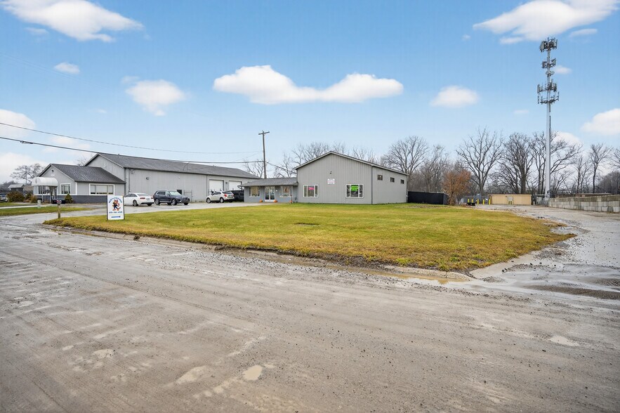 More Photos Of 4057 Commerce Dr, Flushing Industrial For Sale