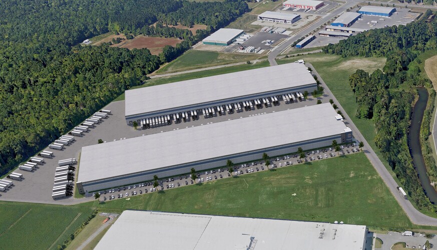 More Photos Of 1996 Northgate Commerce Pky, Suffolk Distribution For Lease