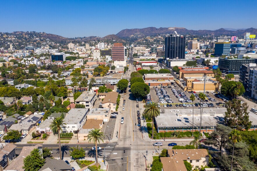 More Photos Of 6519-6521 Fountain Ave, Hollywood Office Residential For Sale