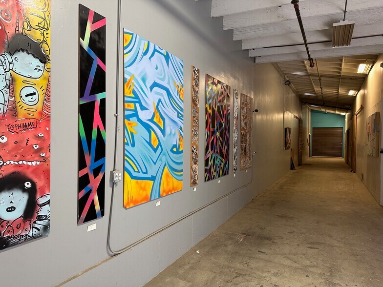 More Photos Of 3707-3711 Medford St, Los Angeles Manufacturing For Lease