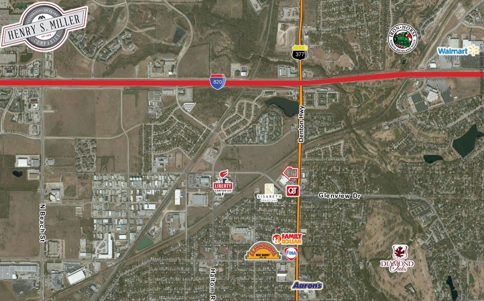 More Photos Of 4613 Denton Hwy, Haltom City Unknown For Lease