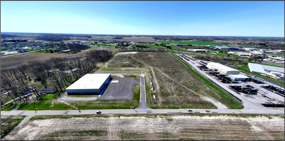 More Photos Of 1035 Rogers Drive, Columbia City Warehouse For Lease