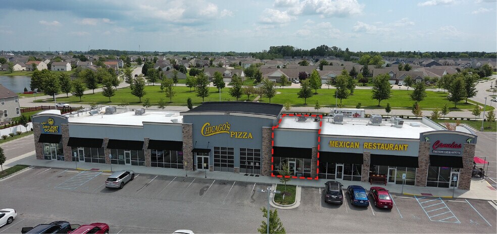 Primary Photo Of 2245 Sheek Rd, Greenwood Storefront For Lease