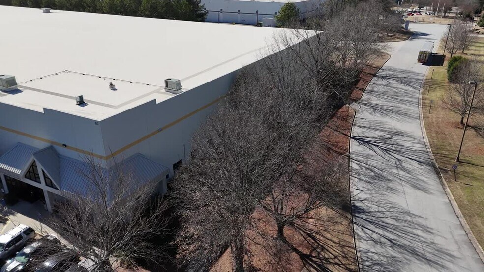 More Photos Of 90 King Mill Rd, McDonough Warehouse For Lease