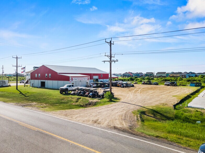 More Photos Of 2278 TX-87 Hwy, Crystal Beach Warehouse For Sale