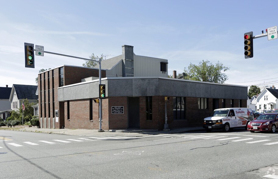 More Photos Of 101 Webster St, Manchester Medical For Lease