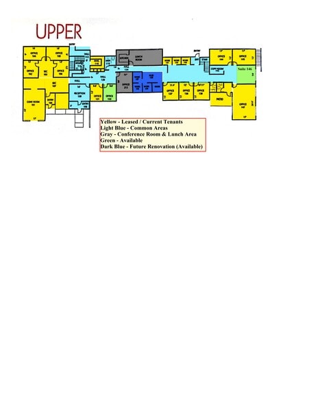 More Photos Of 1 Cadence Park Plz, Michigan City Office For Lease