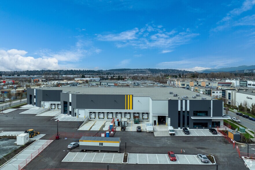 Primary Photo Of 820 Seaborne Ave, Coquitlam Warehouse For Lease
