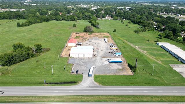 More Photos Of 2700 S 32nd St, Muskogee Industrial For Sale