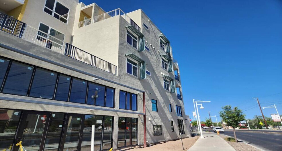 More Photos Of 2320 Central Ave SW, Albuquerque Apartments For Lease