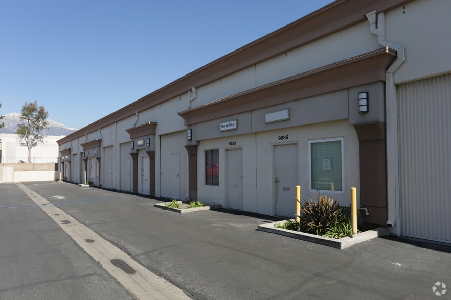 More Photos Of 9273-9303 Archibald Ave, Rancho Cucamonga Warehouse For Lease