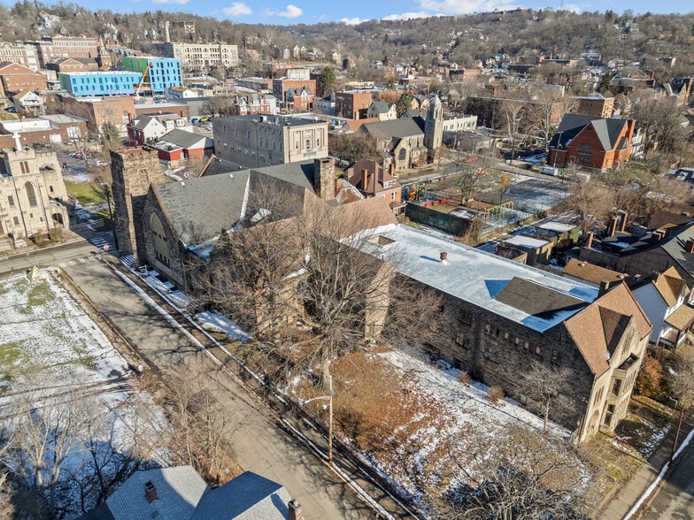 More Photos Of 710 Mulberry St, Pittsburgh Religious Facility For Sale