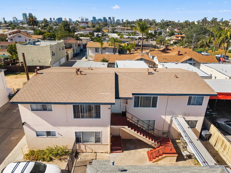 More Photos Of 1232 30th St, San Diego Storefront For Sale