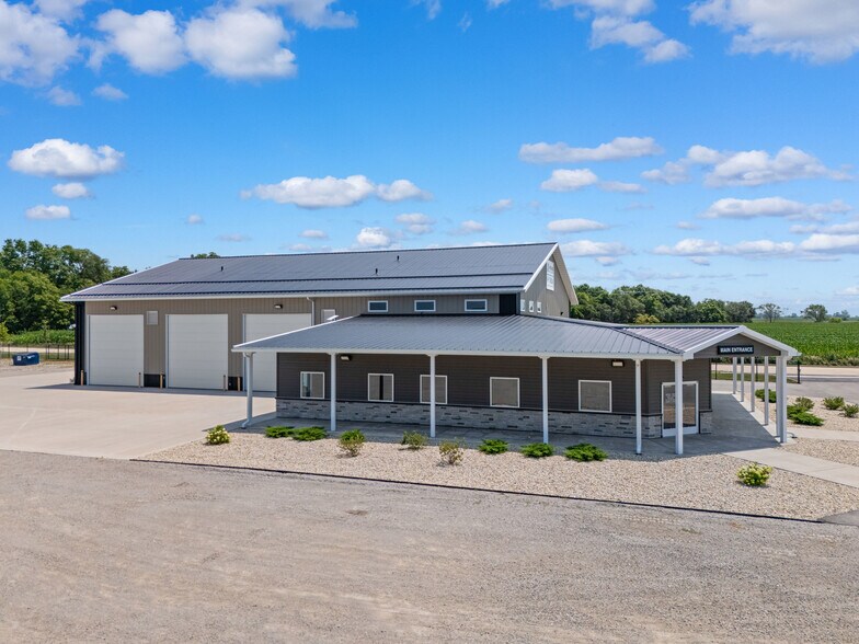 More Photos Of 26336 S Heritage Dr, Elwood Warehouse For Sale