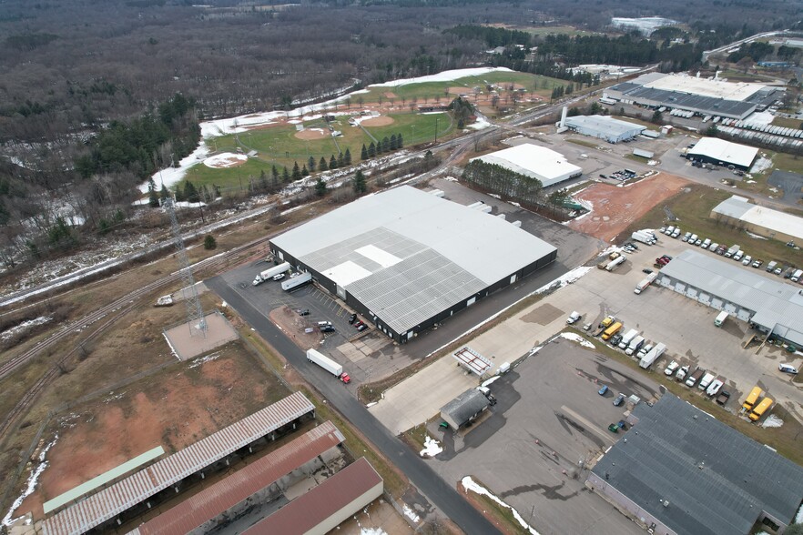 More Photos Of 840 62nd Ave S, Wausau Warehouse For Sale