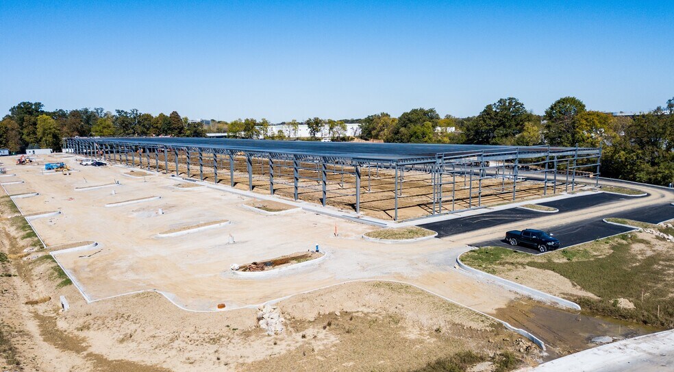 More Photos Of 4500 Britton Pky, Hilliard Light Manufacturing For Lease