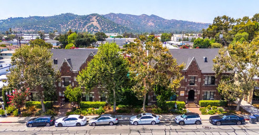 Primary Photo Of 1227-1229 S Central Ave, Glendale Apartments For Sale