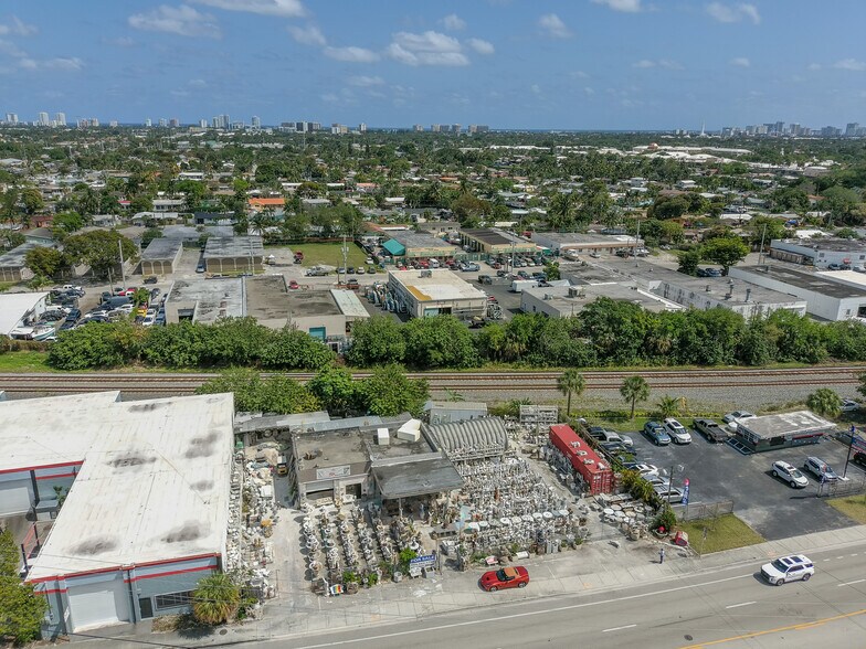 More Photos Of 1620 S Dixie Hwy, Pompano Beach Freestanding For Sale