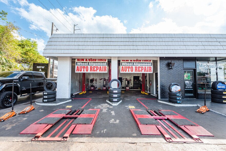 More Photos Of 2501 Sanford Ave, Sanford Auto Repair For Sale