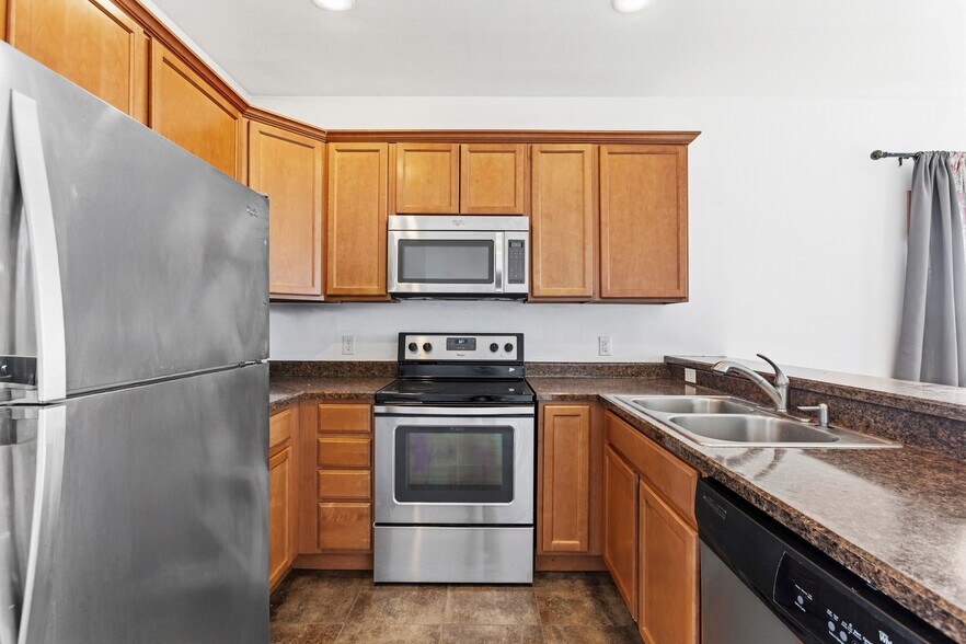 More Photos Of , Denison Multifamily For Sale