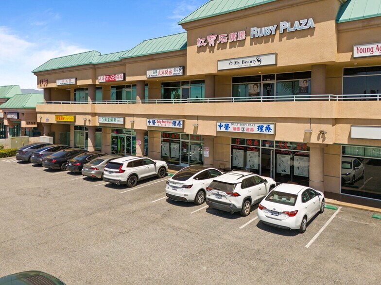 More Photos Of 1788 Sierra Leone Ave, Rowland Heights Storefront Retail Office For Lease