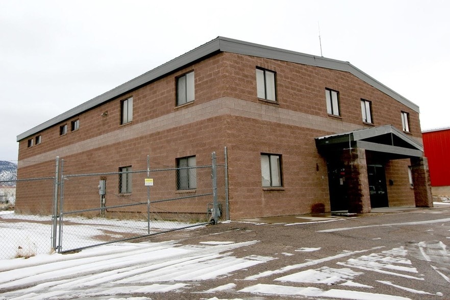 Primary Photo Of 1144 N Airport Rd, Cedar City Warehouse For Lease