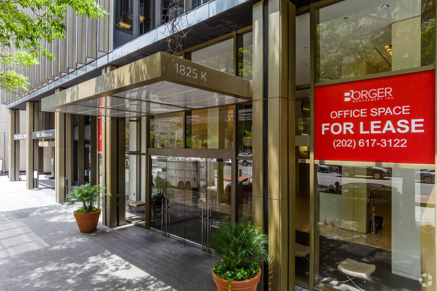 More Photos Of 1825 K St NW, Washington Office For Sale