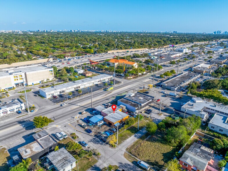 More Photos Of 13250 NW 7th Ave, Miami Auto Repair For Sale