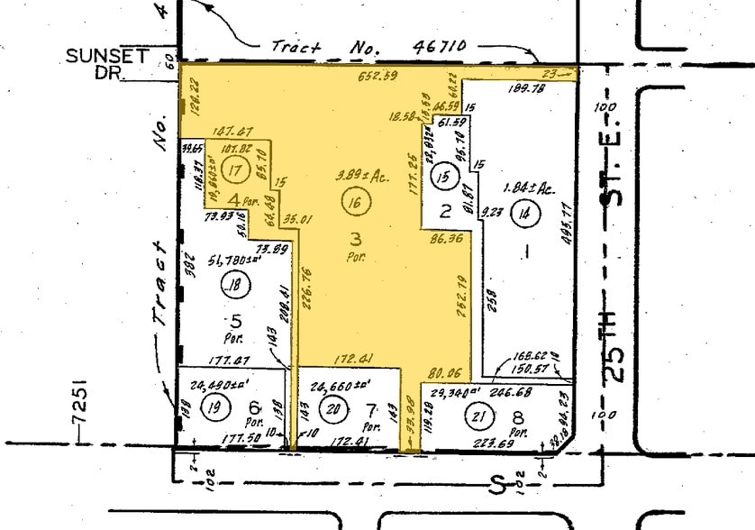 More Photos Of 2331-2341 E Avenue S, Palmdale General Retail For Lease