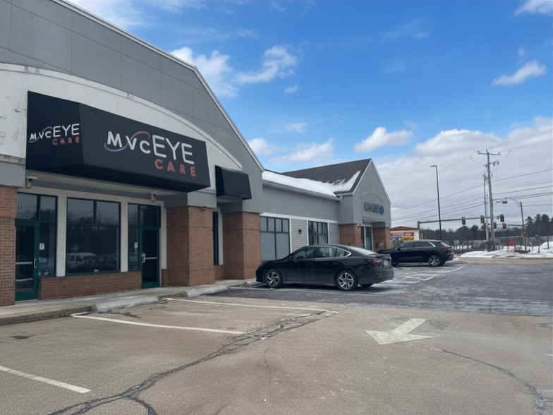 More Photos Of 599-603 Nashua St, Milford Unknown For Lease