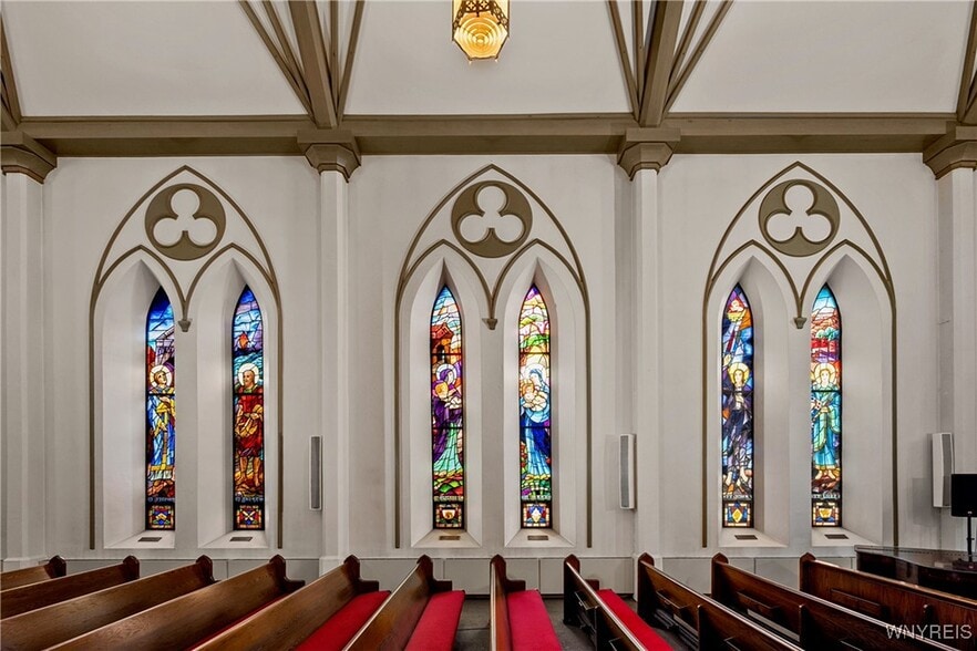 More Photos Of 100 Genesee St, Lockport Religious Facility For Sale