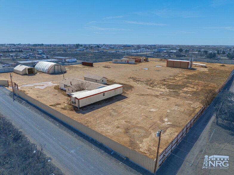 Primary Photo Of 3608 S County Road 1198, Midland Land For Sale
