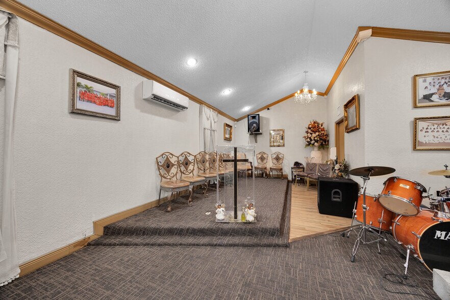 More Photos Of 8523 NW 22nd Ave, Miami Religious Facility For Sale