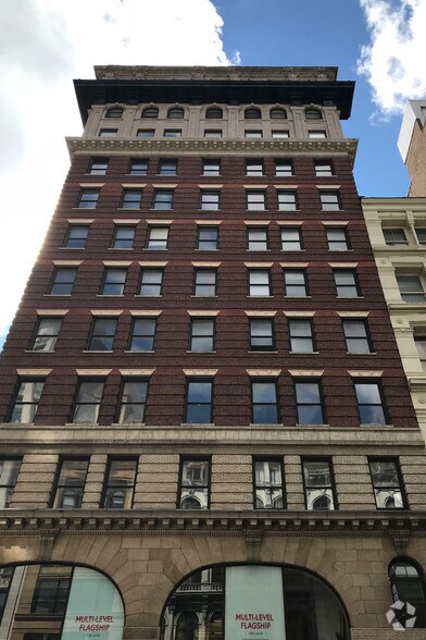 More Photos Of 666 Broadway, New York Loft Creative Space For Lease