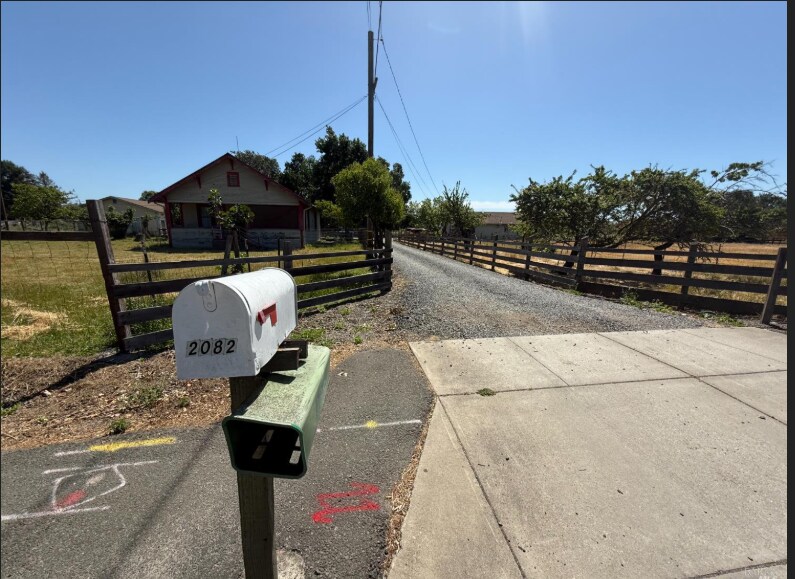 Primary Photo Of 2082 Fulton Rd, Santa Rosa Land For Sale