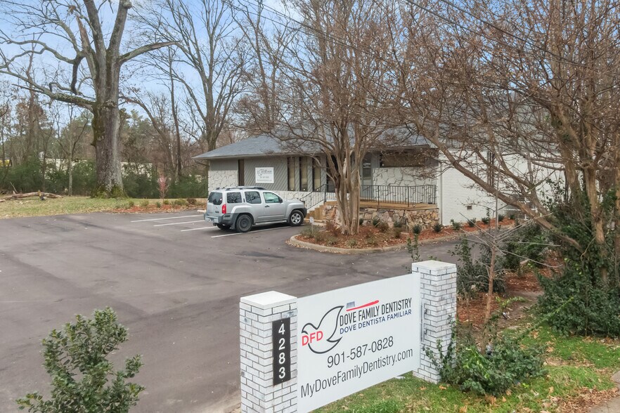 More Photos Of 4283 Raleigh Millington Rd, Memphis Medical For Sale